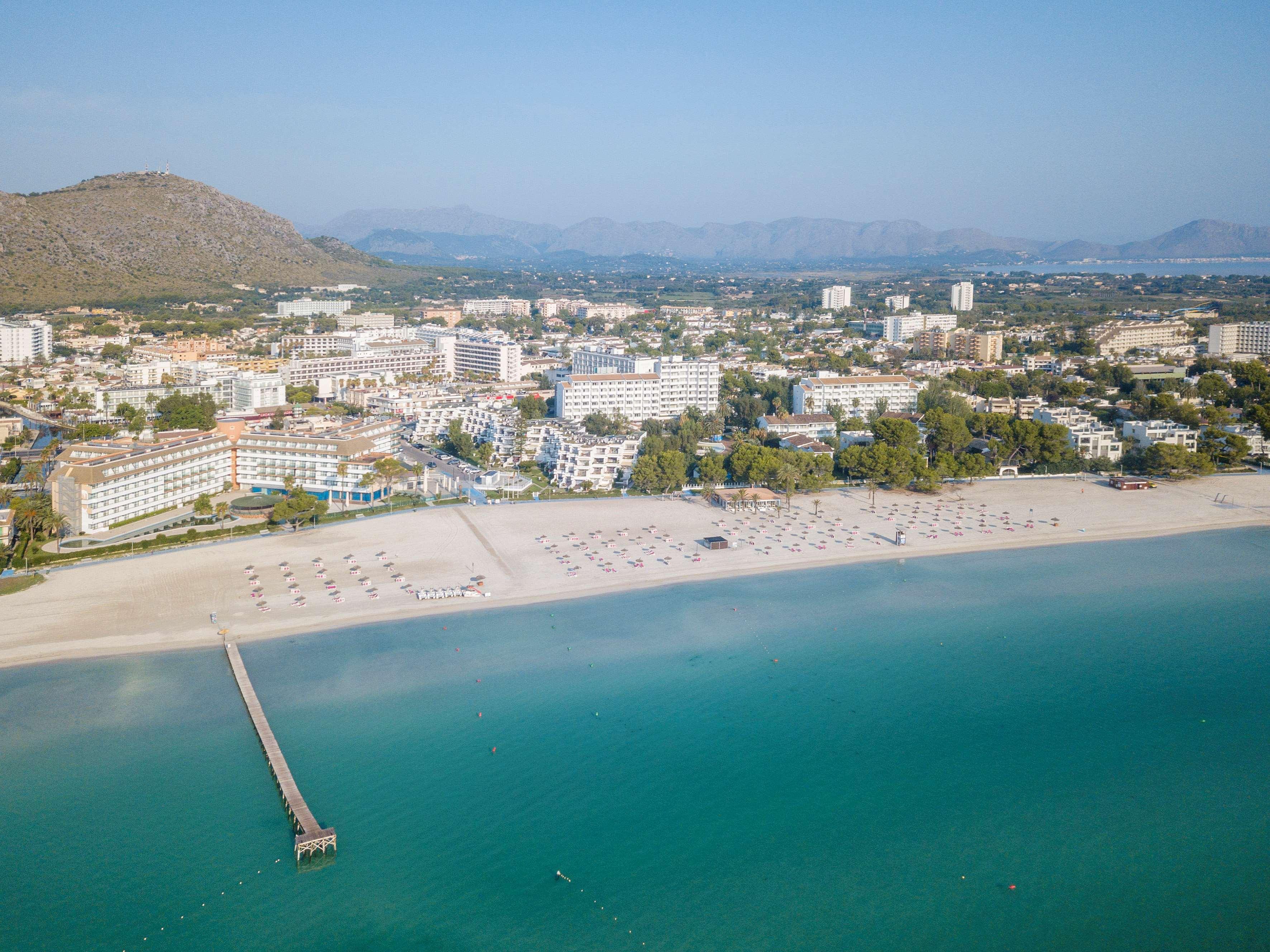 Innside By Melia Alcudia Port de Alcudia  Exterior photo