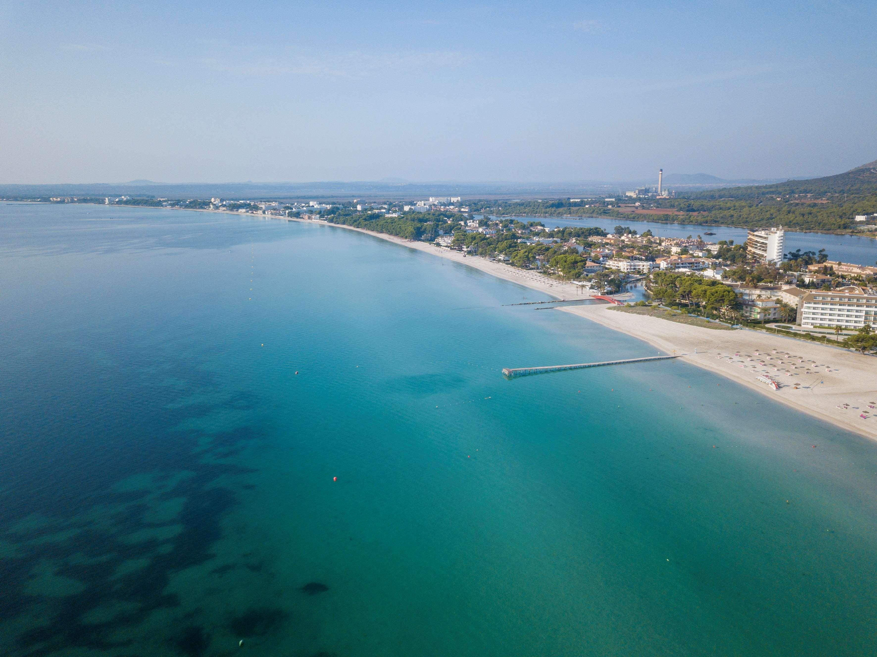 Innside By Melia Alcudia Port de Alcudia  Exterior photo