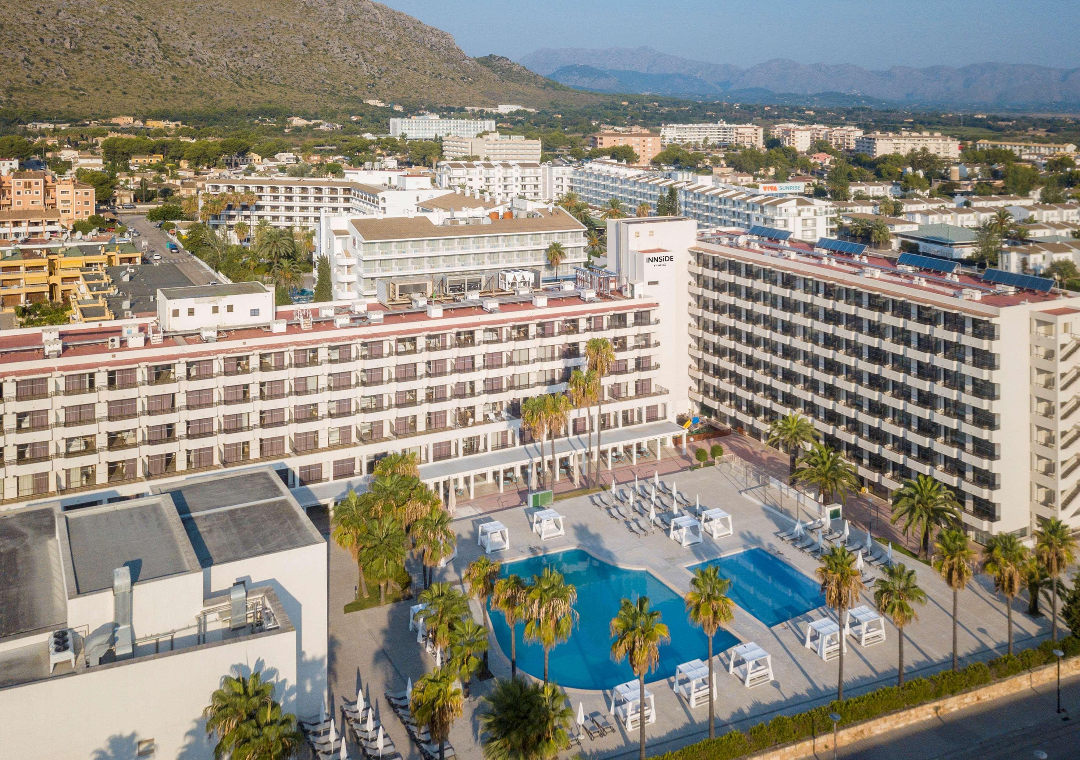 Innside By Melia Alcudia Port de Alcudia  Exterior photo